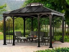 Gazebo,shed,pergola Assembly and delivery - Photo 3