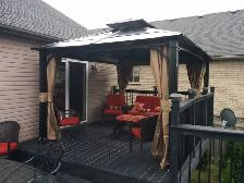 Gazebo,shed,pergola Assembly and delivery - Photo 5