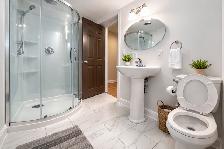 MODERN UPGRADED LEGAL BASEMENT SUITE FOR RENT $950 1BD 1 BATH - Photo 4