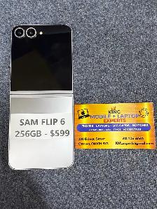 Samsung Z flip 6