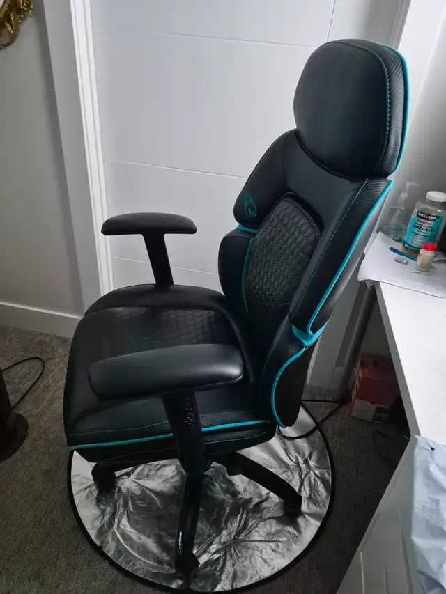 Leather Computer chair for sale