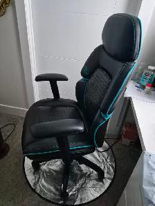 Leather Computer chair for sale - Photo 1