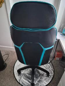 Leather Computer chair for sale - Photo 2