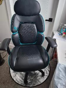 Leather Computer chair for sale - Photo 3