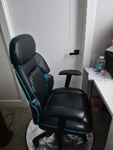 Leather Computer chair for sale - Photo 4