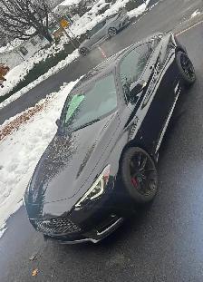 Infiniti Q60 Red Sport 400 - Photo 3