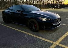 Infiniti Q60 Red Sport 400 - Photo 4