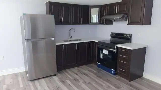 2 Bedroom walkout basement Apartment - Photo 3