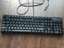 Gaming keyboard for sale