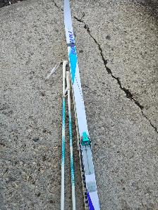 Ladies Cross Country Ski Package