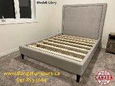 Factory Direct Upholstered Bed Frames & Mattresses – Best Prices