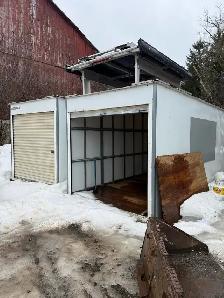 20’ storage containers