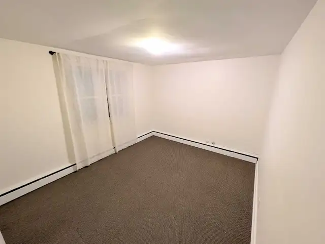1 Bedroom Apartment Downtown (Unit 2 Duplex)