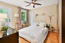 Superbe Appartement 5 1/2 à Montréal - Disponible 1er