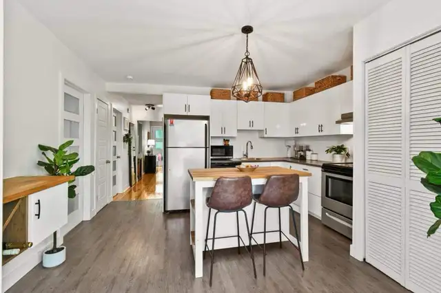 Superbe Appartement 5 1/2 à Montréal - Disponible 1er - Photo 4