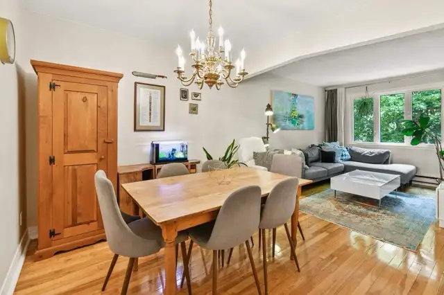 Superbe Appartement 5 1/2 à Montréal - Disponible 1er - Photo 5