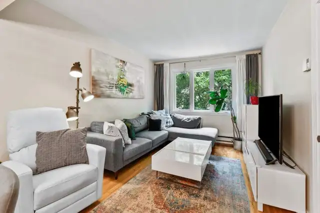 Superbe Appartement 5 1/2 à Montréal - Disponible 1er - Photo 6