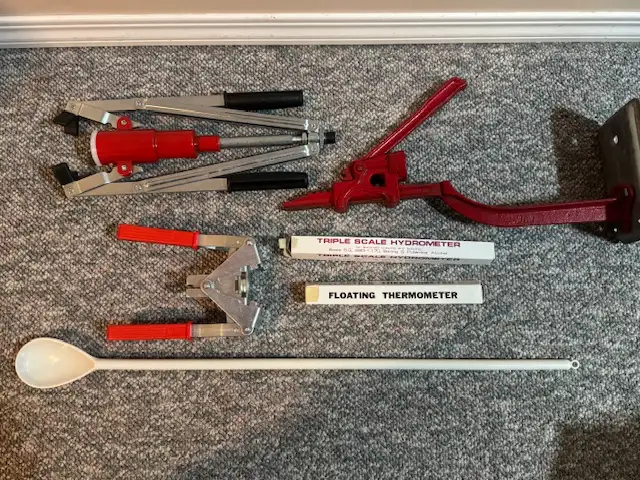 Wine or Beer Kit - Photo 2