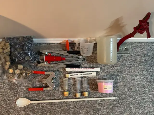 Wine or Beer Kit - Photo 3