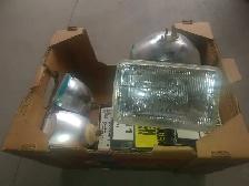 Halogen bulbs for trucks