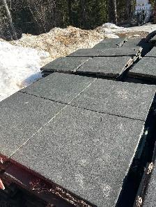 High quality rubber matting