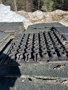 High quality rubber matting - Photo 2