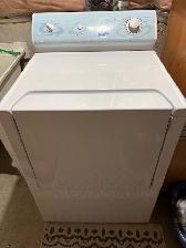 Dryer Electric For Clothes Maytag 7 Cu. Ft (max. capacity)