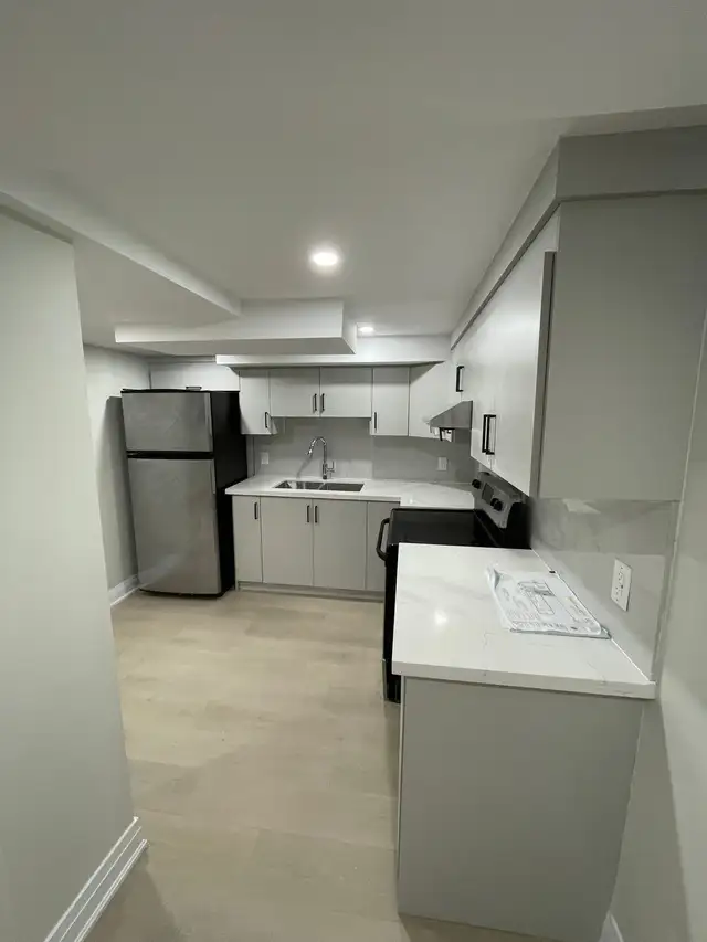 Basement Apartment for Rent – Brampton