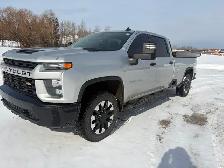 2020 Chevrolet Silverado 2500 HD Custom Extended Cab