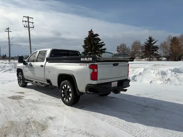 2020 Chevrolet Silverado 2500 HD Custom Extended Cab - Photo 2