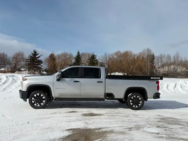 2020 Chevrolet Silverado 2500 HD Custom Extended Cab - Photo 4