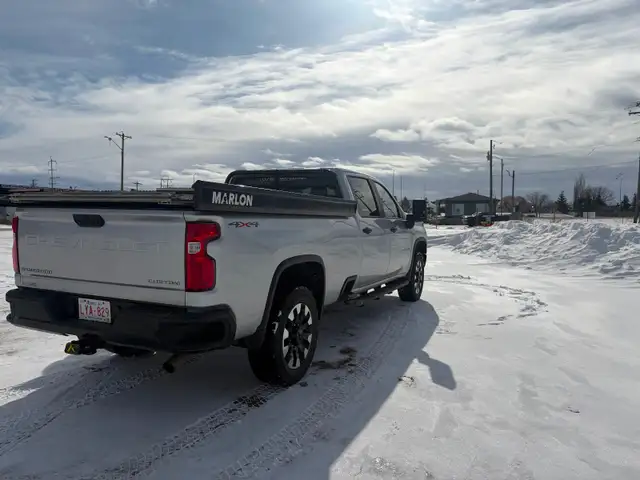 2020 Chevrolet Silverado 2500 HD Custom Extended Cab - Photo 5