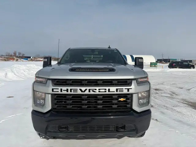 2020 Chevrolet Silverado 2500 HD Custom Extended Cab - Photo 6