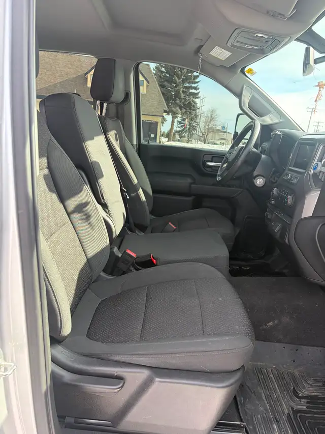 2020 Chevrolet Silverado 2500 HD Custom Extended Cab - Photo 8