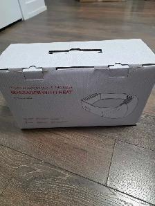 ELLESYE Cordless Shiatsu neck & Shoulder Massager with Heat