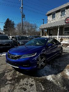 2016 Honda Accord Coupe Touring | SUNROOF | EXTRA TIRES | SAFETY - Photo 2