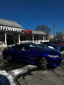 2016 Honda Accord Coupe Touring | SUNROOF | EXTRA TIRES | SAFETY - Photo 3