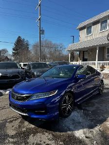 2016 Honda Accord Coupe Touring | SUNROOF | EXTRA TIRES | SAFETY - Photo 5