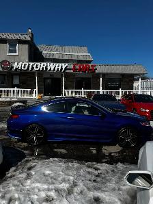 2016 Honda Accord Coupe Touring | SUNROOF | EXTRA TIRES | SAFETY - Photo 6