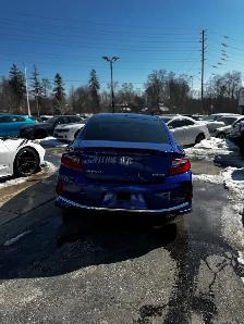 2016 Honda Accord Coupe Touring | SUNROOF | EXTRA TIRES | SAFETY - Photo 8