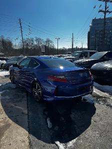 2016 Honda Accord Coupe Touring | SUNROOF | EXTRA TIRES | SAFETY - Photo 9