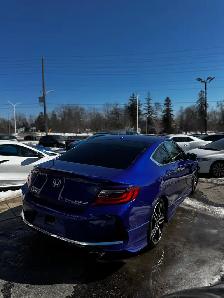 2016 Honda Accord Coupe Touring | SUNROOF | EXTRA TIRES | SAFETY - Photo 10