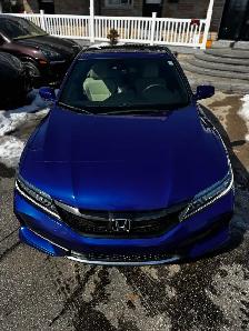 2016 Honda Accord Coupe Touring | SUNROOF | EXTRA TIRES | SAFETY - Photo 12