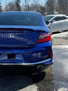 2016 Honda Accord Coupe Touring | SUNROOF | EXTRA TIRES | SAFETY - Photo 13