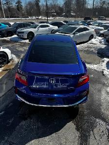 2016 Honda Accord Coupe Touring | SUNROOF | EXTRA TIRES | SAFETY - Photo 14