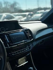 2016 Honda Accord Coupe Touring | SUNROOF | EXTRA TIRES | SAFETY - Photo 18