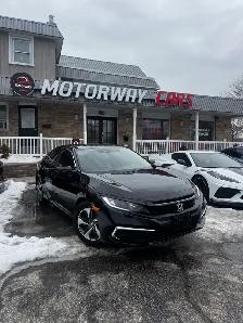 2020 Honda Civic Sedan LX | CLEAN TITLE | SAFETY | HEATED SEATS