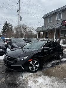 2020 Honda Civic Sedan LX | CLEAN TITLE | SAFETY | HEATED SEATS - Photo 2