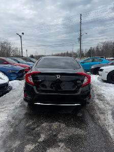 2020 Honda Civic Sedan LX | CLEAN TITLE | SAFETY | HEATED SEATS - Photo 6