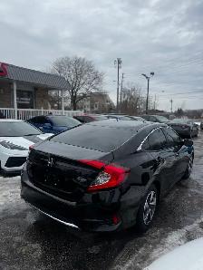 2020 Honda Civic Sedan LX | CLEAN TITLE | SAFETY | HEATED SEATS - Photo 8